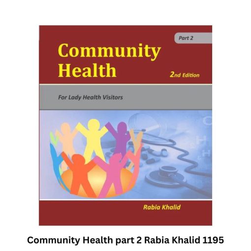 Rabia Khalid Community Health Part 2