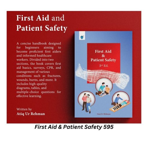 First Aid and Patient Safety