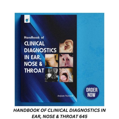 Handbook of Clinical Diagnostics in Ear Nose & Throat