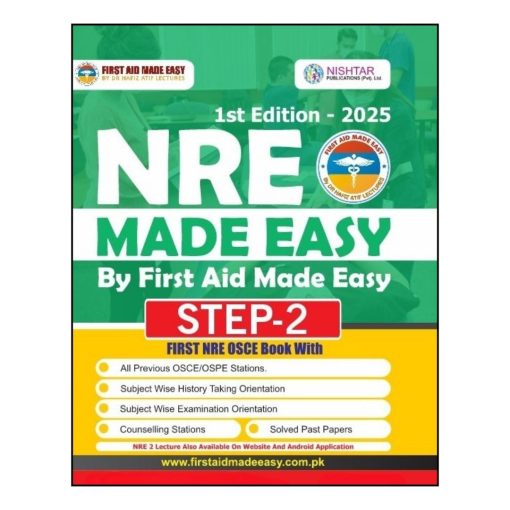 NRE Made Easy Step 2