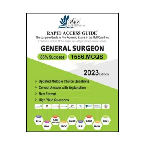 Rapid Access Guide General Surgeon