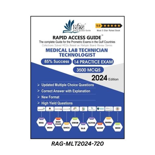 Rapid Access Guide for Medical Lab Technology