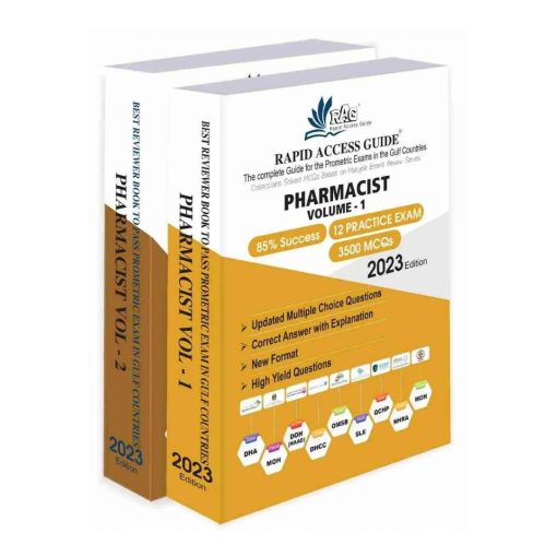 Rapid Access Guide Pharmacist