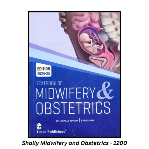 Shally Textbook of Midwifery and Obstetrics