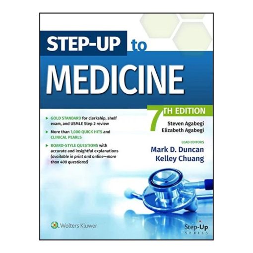 Step-Up to Medicine 7th Edition