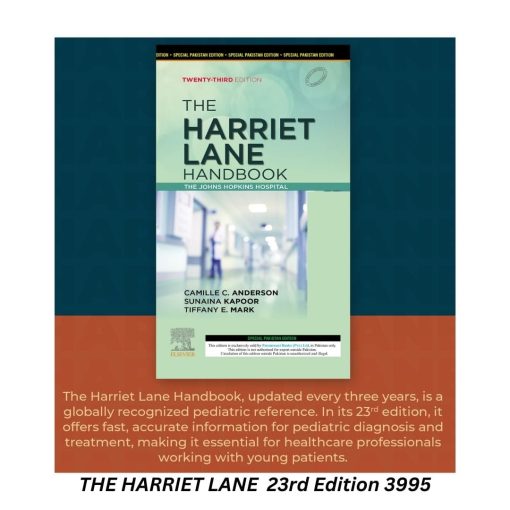 The Harriet Lane Handbook