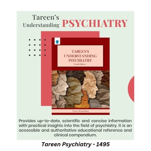 Tareen's Understanding Psychiatry