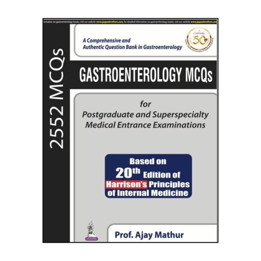 Gastroenterology MCQs: 2552 MCQs