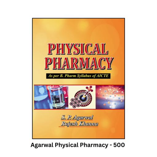 Agarwal Physical Pharmacy