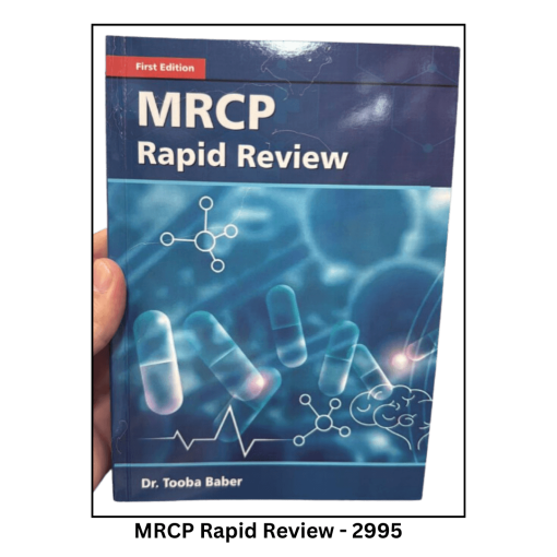 MRCP Rapid Review by Tooba Babar