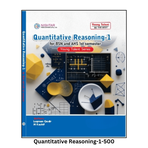 Quantitative Reasoning-1 for BSN and AHS 1st semester