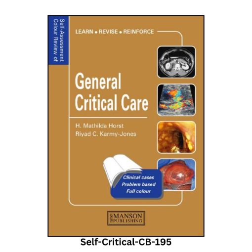 Self Assessment Colour Review of General Critical Care