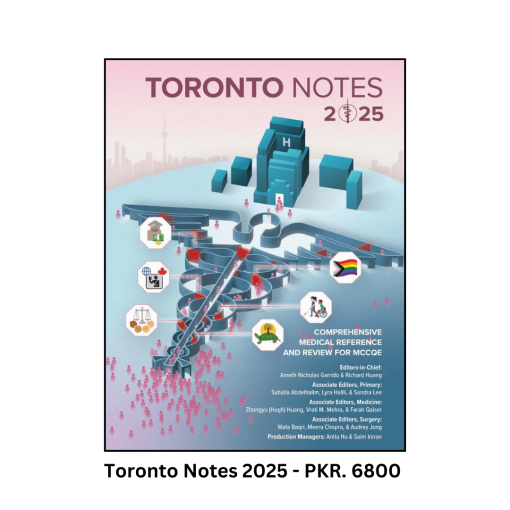 Toronto Notes 2025