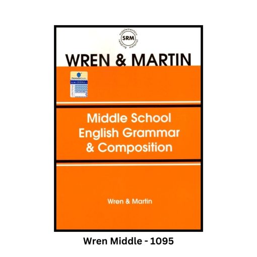 Wren and Martin Middle School English Grammar and Composition