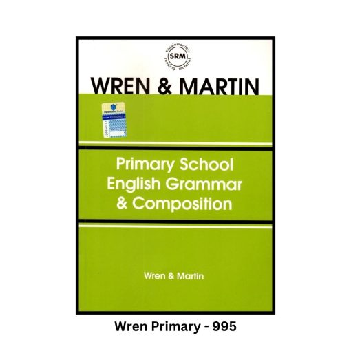 Wren and Martin Primary School English Grammar and Composition