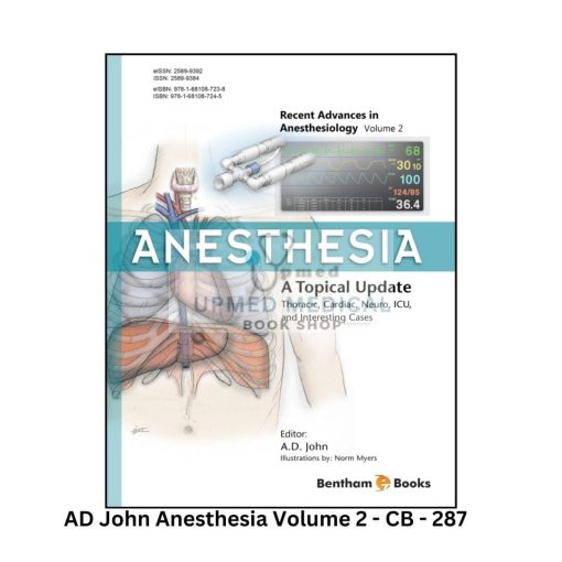 ANESTHESIA: A Topical Update - Recent Advances in Anesthesiology Volume 2