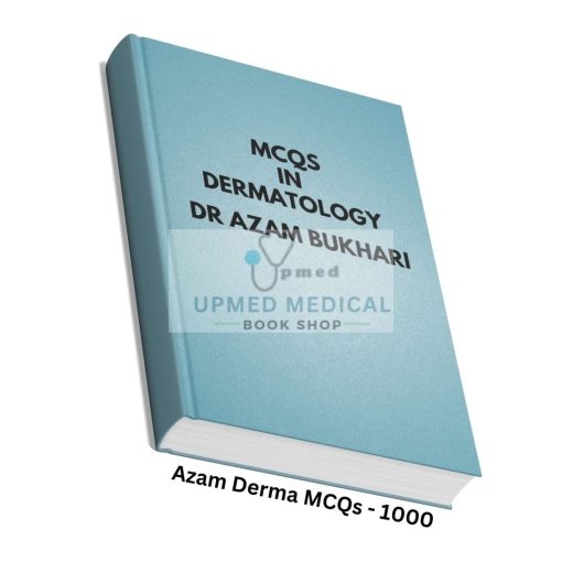 MCQs IN DERMATOLOGY by Azam Bukhari