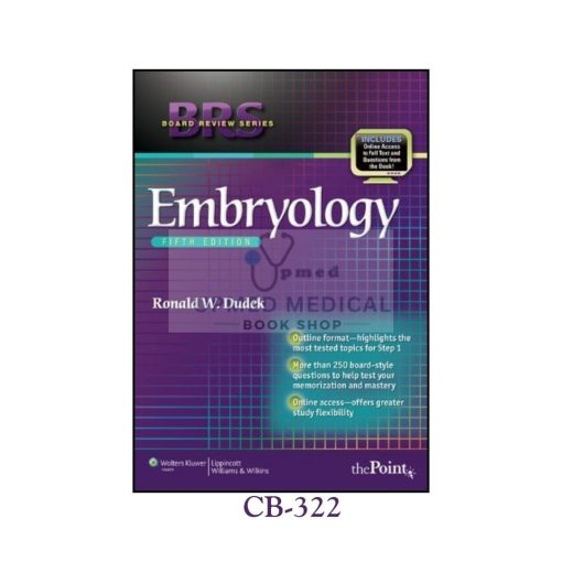 BRS Embryology