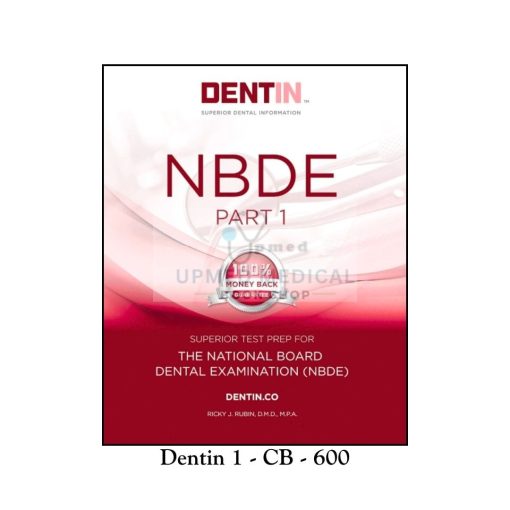 Dentin NBDE Part 1