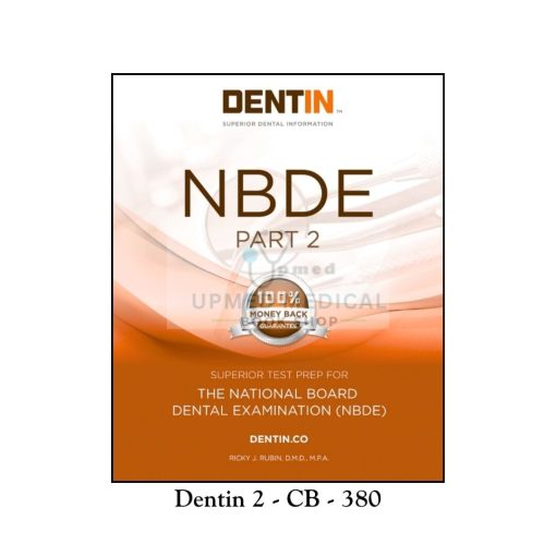 Dentin NBDE Part 2