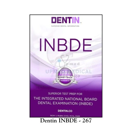 Dentin INBDE Review Guide