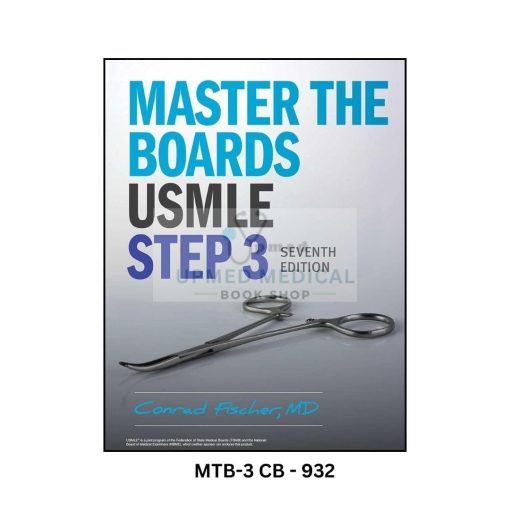 Master the Boards USMLE Step 3