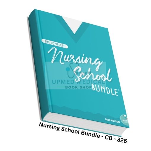 The Complete Nursing School Bundle