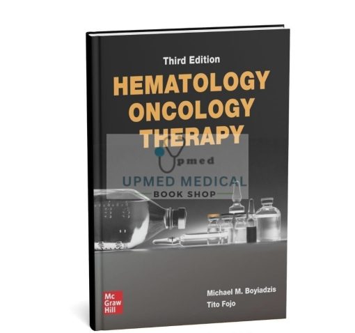 Hematology Oncology Therapy, Third Edition