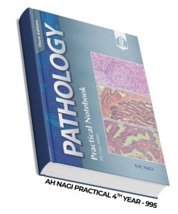 AH Nagi Pathology Notebook for 4th Year