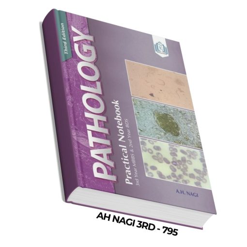 AH Nagi Pathology Practical Notebook