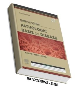 Robbins & Cotran Pathologic Basis of Disease - (Big Robbins)