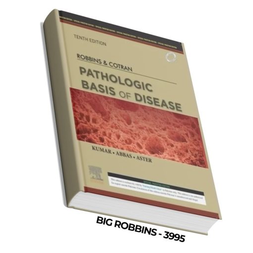Robbins & Cotran Pathologic Basis of Disease - (Big Robbins)