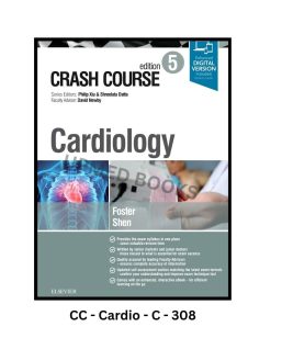 Crash Course Cardiology, 5th Edition