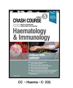 Crash Course Haematology & Immunology, 5th Edition