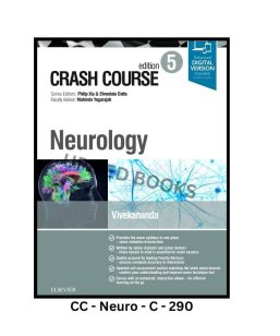 Crash Course Neurology, 5th Edition