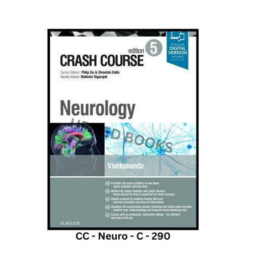 Crash Course Neurology, 5th Edition