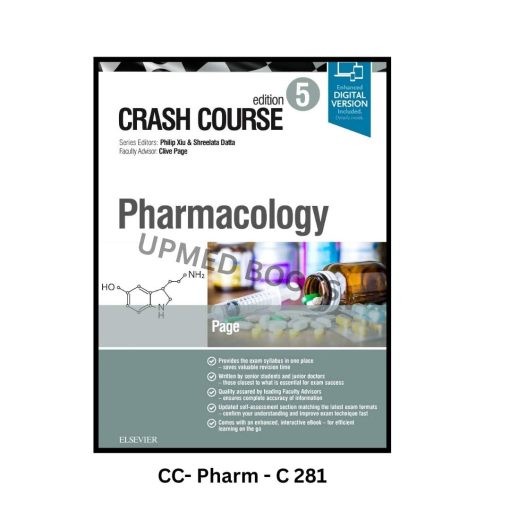 Crash Course Pharmacology, 5th Edition
