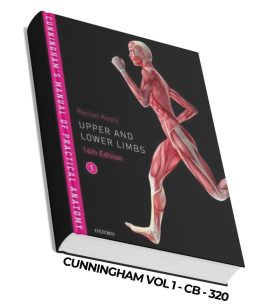 Cunningham's Manual of Practical Anatomy: Upper and Lower Limbs