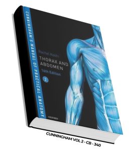 Cunningham's Manual of Practical Anatomy: Thorax and Abdomen