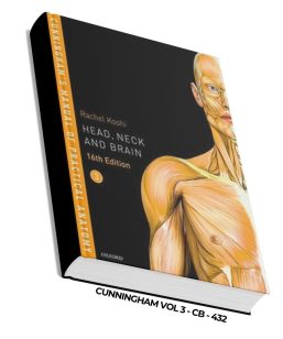 Cunningham's Manual of Practical Anatomy: Head, Neck and Brain