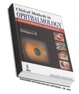 Clinical Methods in Ophthalmology: A Practical Manual for Undergraduates