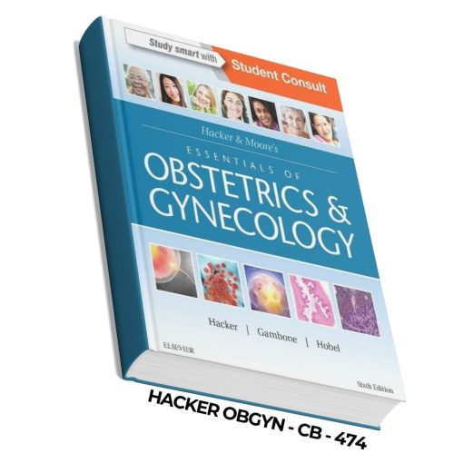 Hacker & Moore's Essentials of Obstetrics & Gynecology