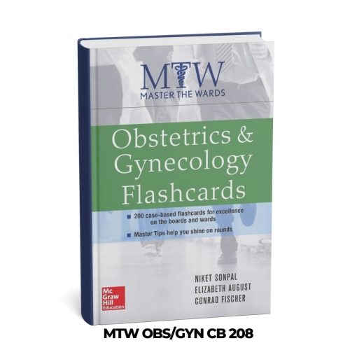 Master the Wards: Obstetrics & Gynecology Flashcards