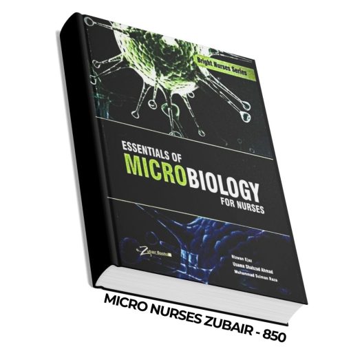 Essentials of Microbiology for Nurses