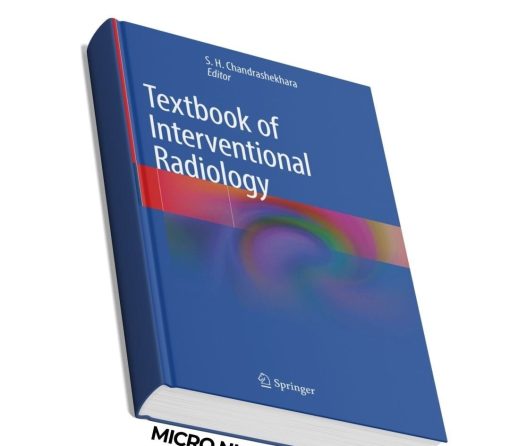 Textbook of Interventional Radiology