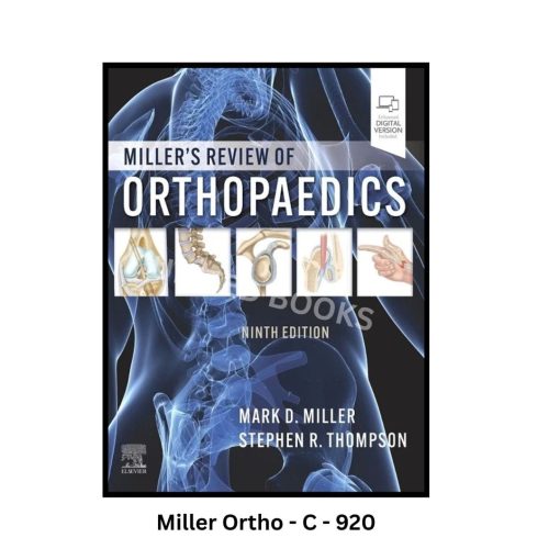 Miller's Review of Orthopaedics, 9th Edition