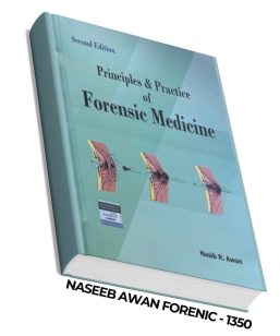Textbook of Forensic Medicine and Toxicology: Principles and Practice by Nasib Awan