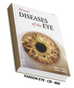 Parsons' Diseases of the Eye