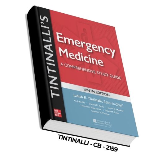 Tintinalli's Emergency Medicine: A Comprehensive Study Guide