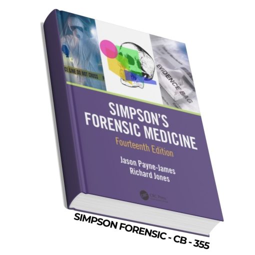 Simpson's Forensic Medicine